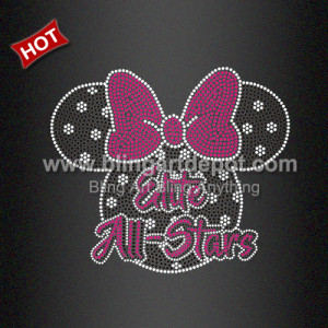 Elite All Stars Rhinestone Transfer Elite All Stars Rhinestone Transfer